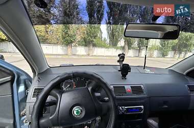 Универсал Skoda Fabia 2007 в 