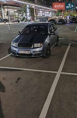 Универсал Skoda Fabia 2007 в Киеве