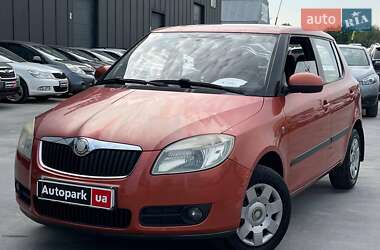 Хэтчбек Skoda Fabia 2007 в Львове