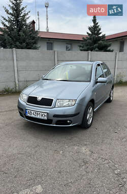 Хетчбек Skoda Fabia 2006 в Вінниці