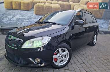 Универсал Skoda Fabia 2012 в Тернополе