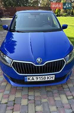 Универсал Skoda Fabia 2018 в 