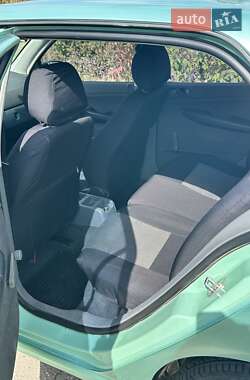 Хэтчбек Skoda Fabia 2000 в 
