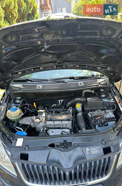 Универсал Skoda Fabia 2011 в 