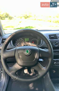 Универсал Skoda Fabia 2011 в 