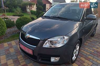 Універсал Skoda Fabia 2010 в Білій Церкві