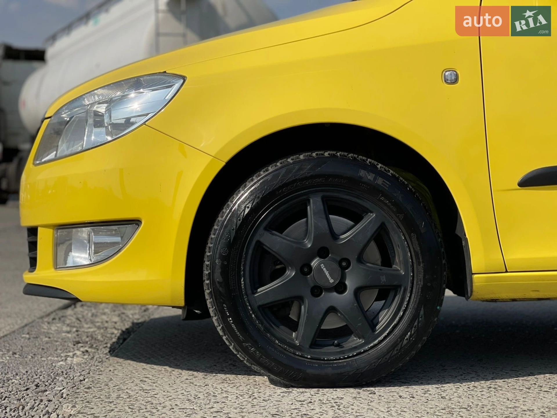 2012 Skoda Fabia - мініатюра 6