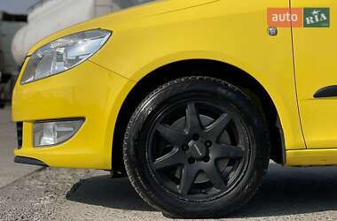 Універсал Skoda Fabia 2012 в 
