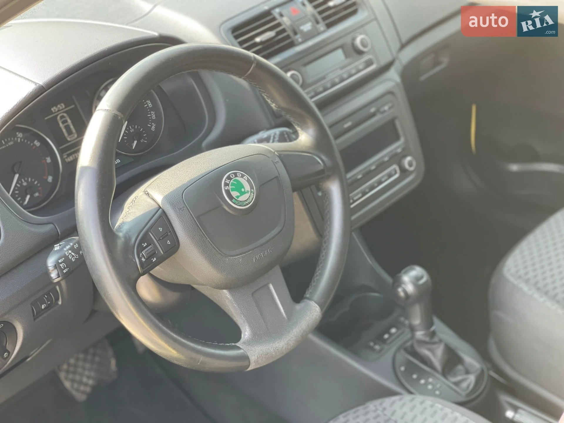 2012 Skoda Fabia - мініатюра 18