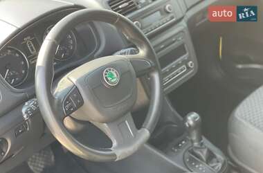 Універсал Skoda Fabia 2012 в 