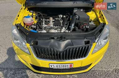 Універсал Skoda Fabia 2012 в 