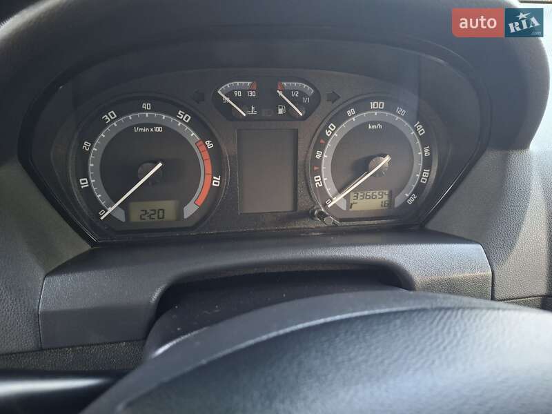 Универсал Skoda Fabia 2005 в Львове