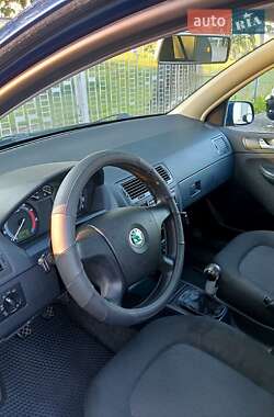 Универсал Skoda Fabia 2007 в 