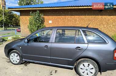 Універсал Skoda Fabia 2007 в 