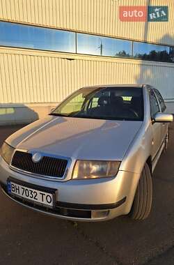 Хетчбек Skoda Fabia 2000 в Білгороді-Дністровському