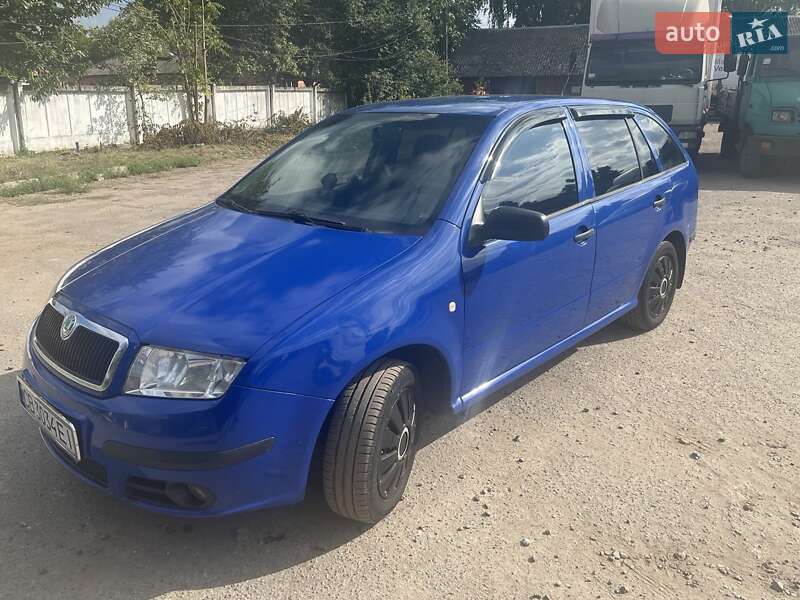 Універсал Skoda Fabia 2007 в Ніжині фото 11 Універсал Skoda Fabia 2007 в Ніжині