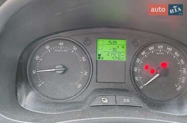 Универсал Skoda Fabia 2014 в 