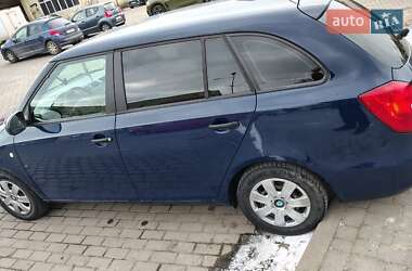 Универсал Skoda Fabia 2014 в 