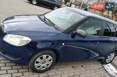 Универсал Skoda Fabia 2014 в 