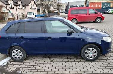 Универсал Skoda Fabia 2014 в 