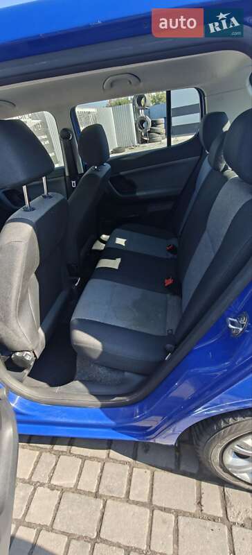 Хэтчбек Skoda Fabia 2009 в Горишних Плавнях