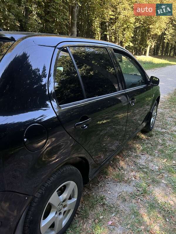 Хетчбек Skoda Fabia 2006 в Волочиську