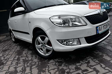 Хэтчбек Skoda Fabia 2012 в Белой Церкви