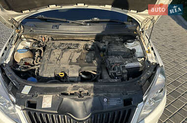 Хэтчбек Skoda Fabia 2013 в 