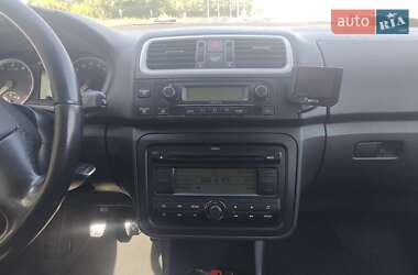 Универсал Skoda Fabia 2009 в 