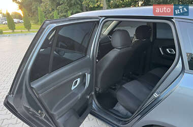 Универсал Skoda Fabia 2008 в 