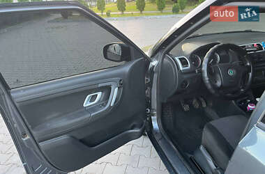Универсал Skoda Fabia 2008 в 