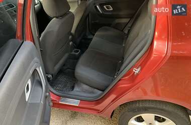 Хэтчбек Skoda Fabia 2007 в 