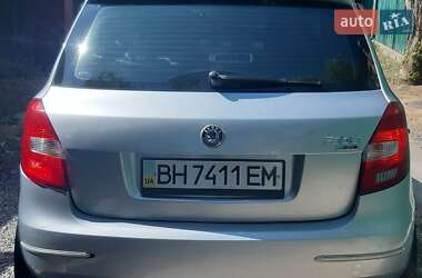 Хэтчбек Skoda Fabia 2007 в 