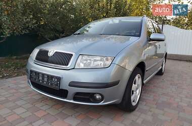 Универсал Skoda Fabia 2006 в Хмельнике
