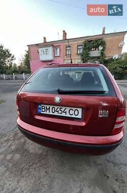 Универсал Skoda Fabia 2003 в 