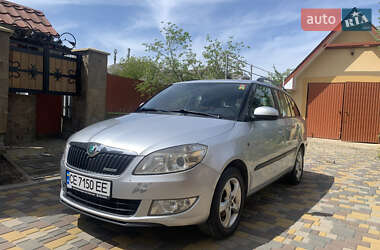 Универсал Skoda Fabia 2012 в Отынии