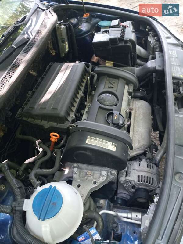 Універсал Skoda Fabia 2006 в Бурштині