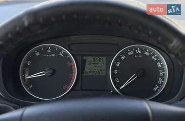 Універсал Skoda Fabia 2008 в 