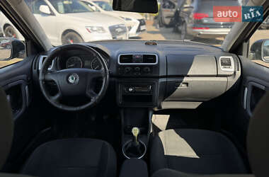 Універсал Skoda Fabia 2008 в 