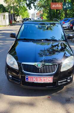 Універсал Skoda Fabia 2008 в Києві