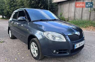 Хэтчбек Skoda Fabia 2008 в Белой Церкви