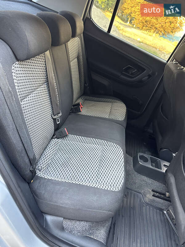 Хэтчбек Skoda Fabia 2008 в Первомайске