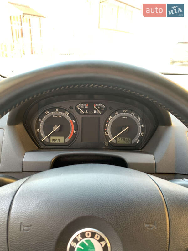 Универсал Skoda Fabia 2006 в Виннице