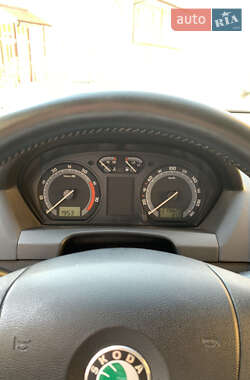 Универсал Skoda Fabia 2006 в 