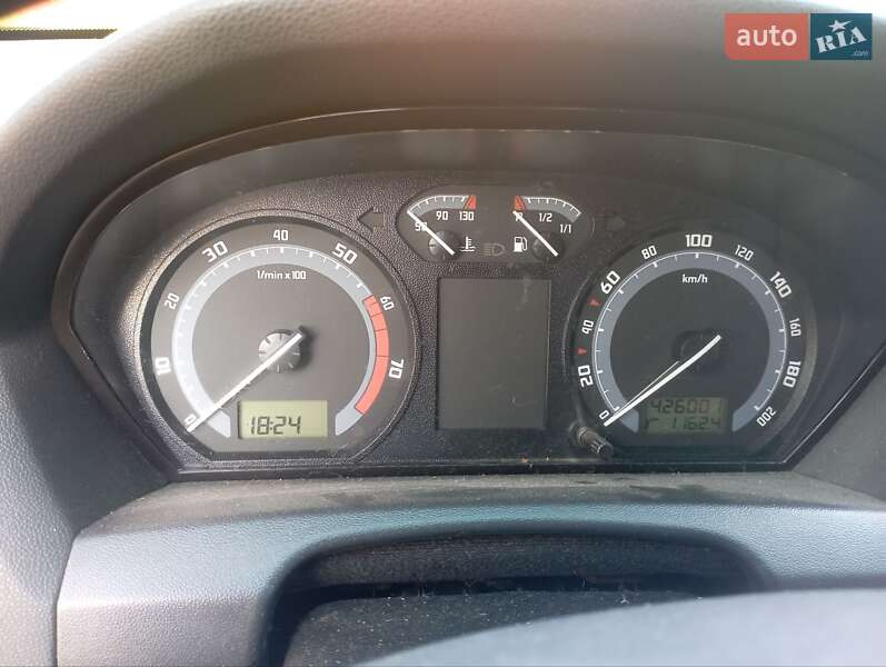 Хетчбек Skoda Fabia 2006 в Києві