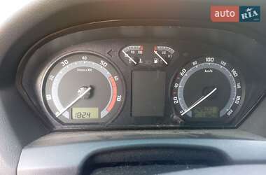 Хэтчбек Skoda Fabia 2006 в 