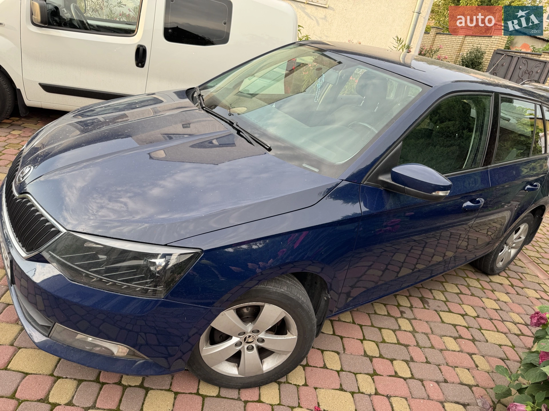 2018 Skoda Fabia - мініатюра 2
