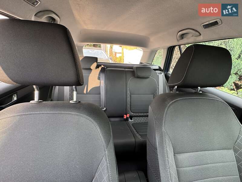 Хэтчбек Skoda Fabia 2018 в Львове фото 7 Хэтчбек Skoda Fabia 2018 в Львове
