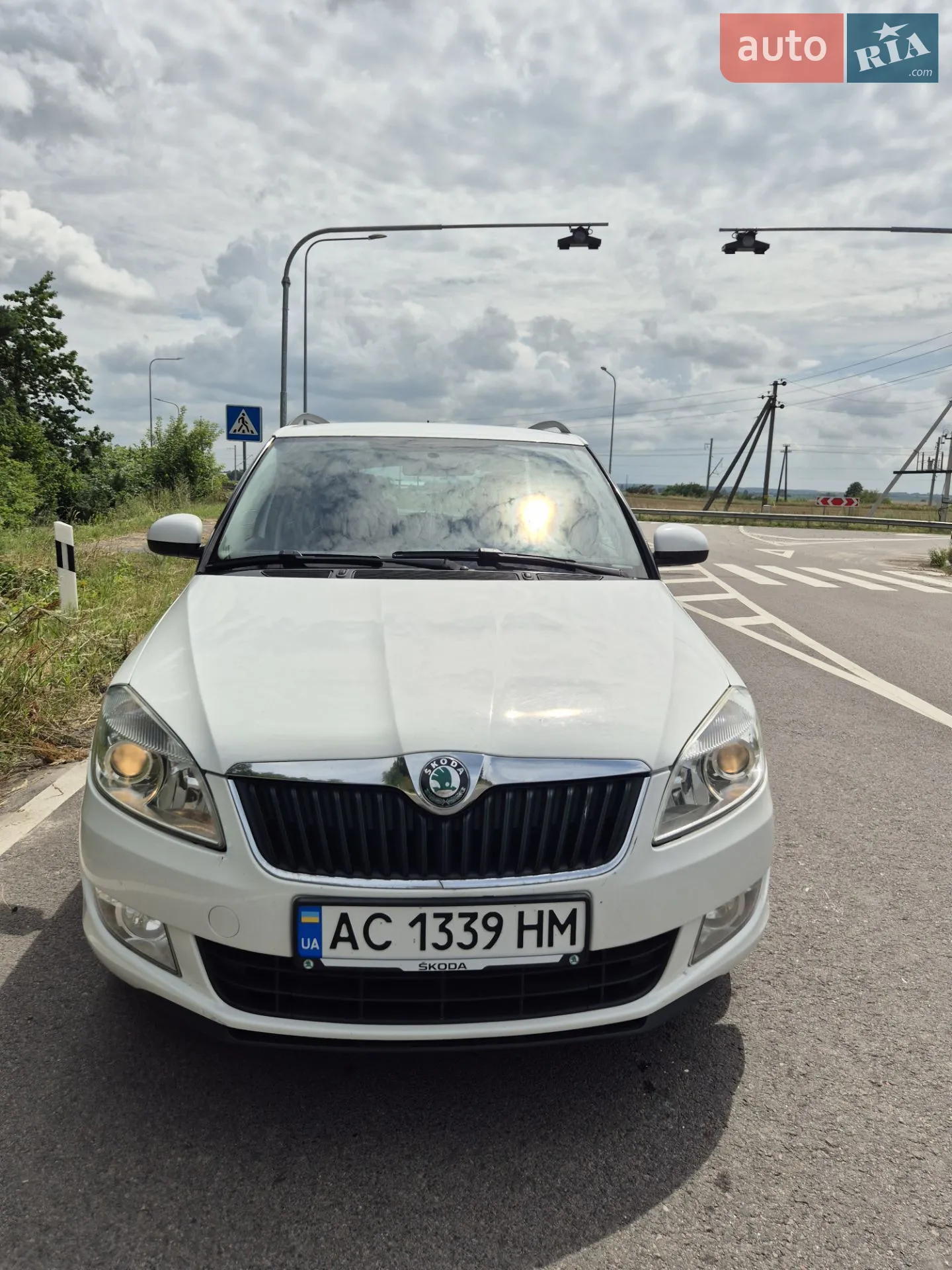 2010 Skoda Fabia - мініатюра 18