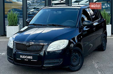 Хетчбек Skoda Fabia 2009 в Кременчуці